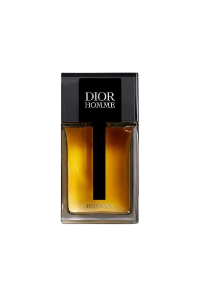 Dior Homme Intense bottle front view